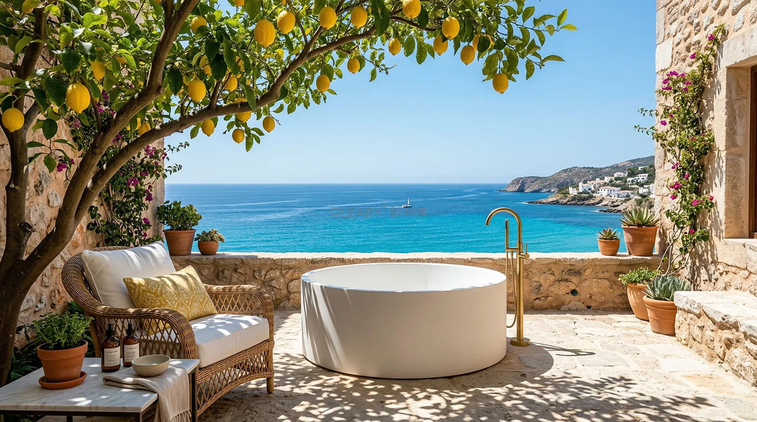 OLEARY人造石工程定制台面成品效果展示