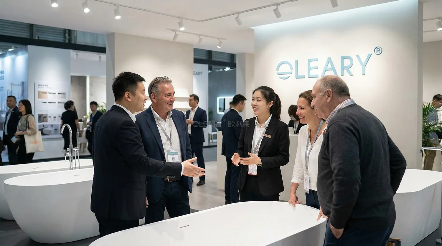 博洛尼亚展趋势解读：酒店卫浴定制走向何方