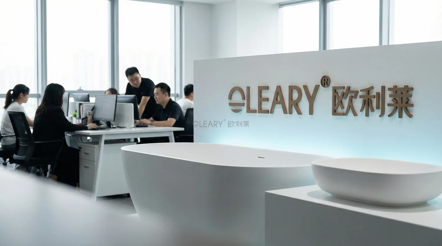 台上盆台下盆一体盆三种台盆安装形式对比展示