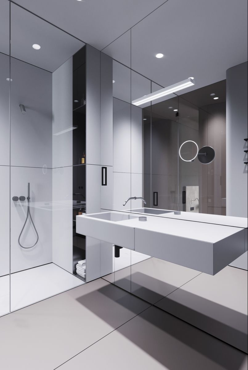 酒店淋浴房底盘用什么材质？人造石和亚克力哪个更防滑