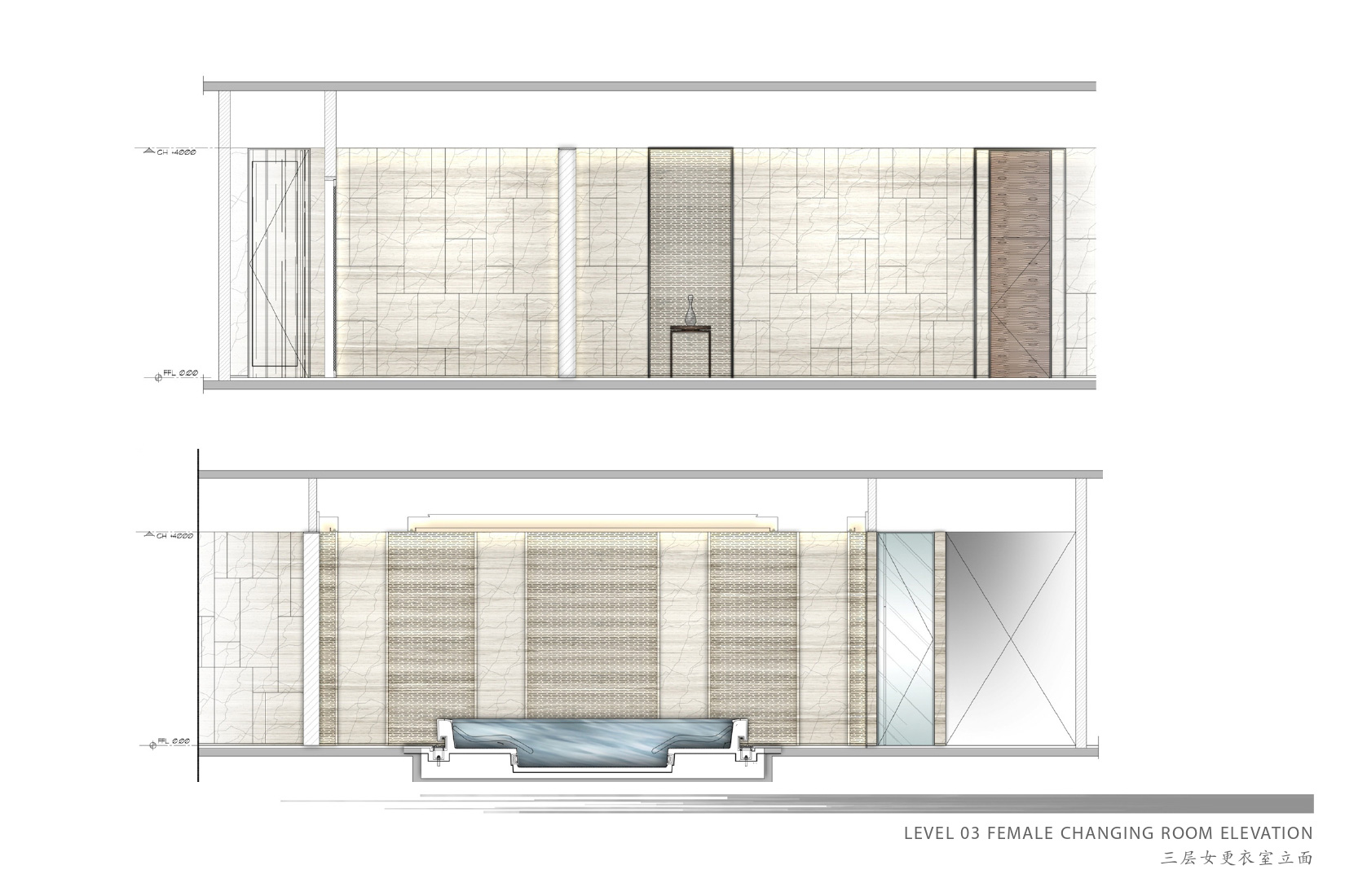 福州商务酒店设计方案 — 第5张