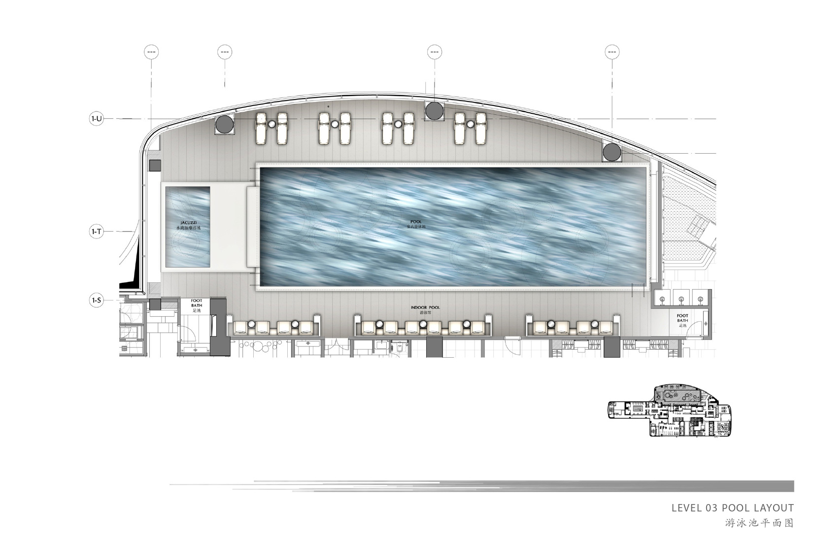 福州商务酒店设计方案 — 第27张