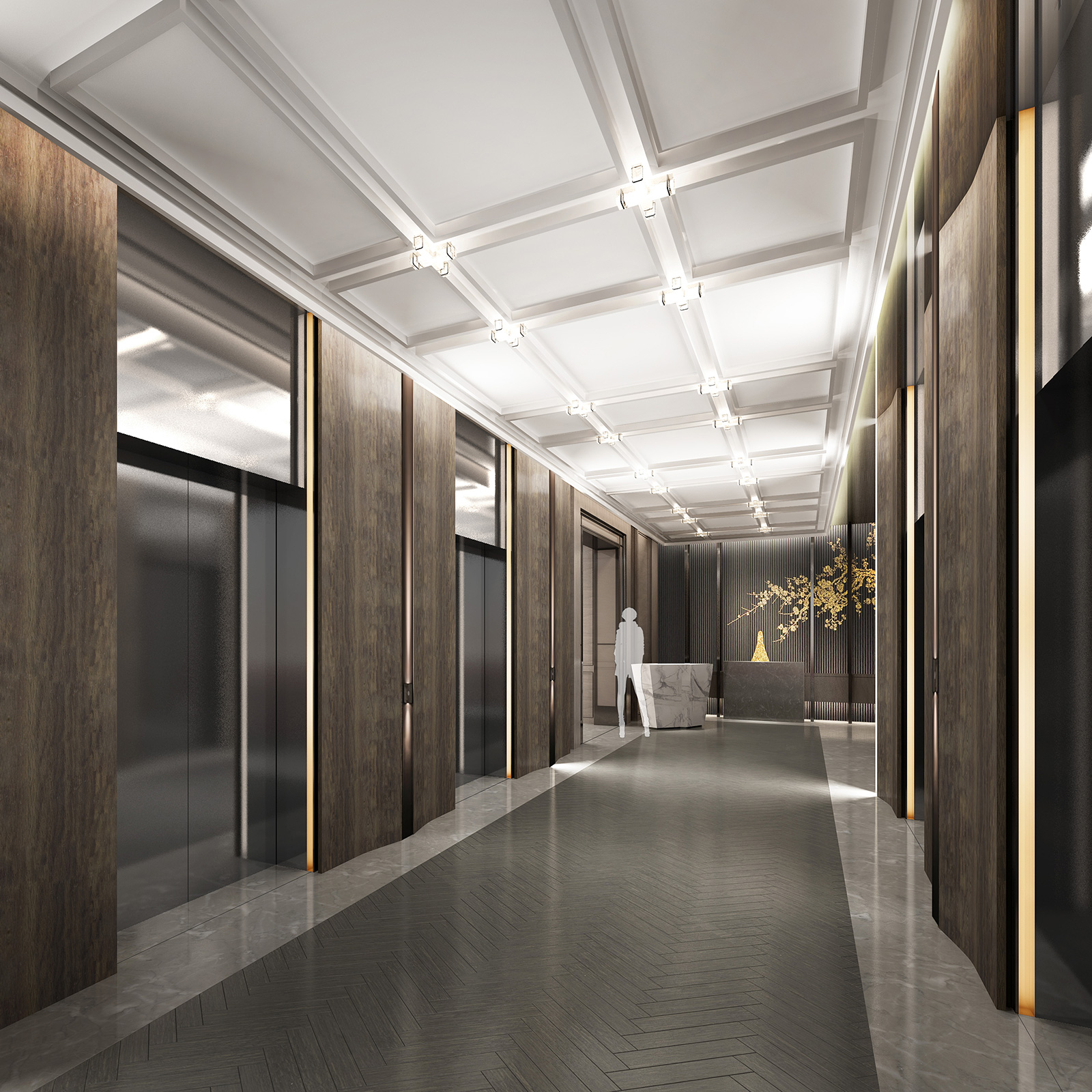 南京商务酒店设计方案 — 第13张