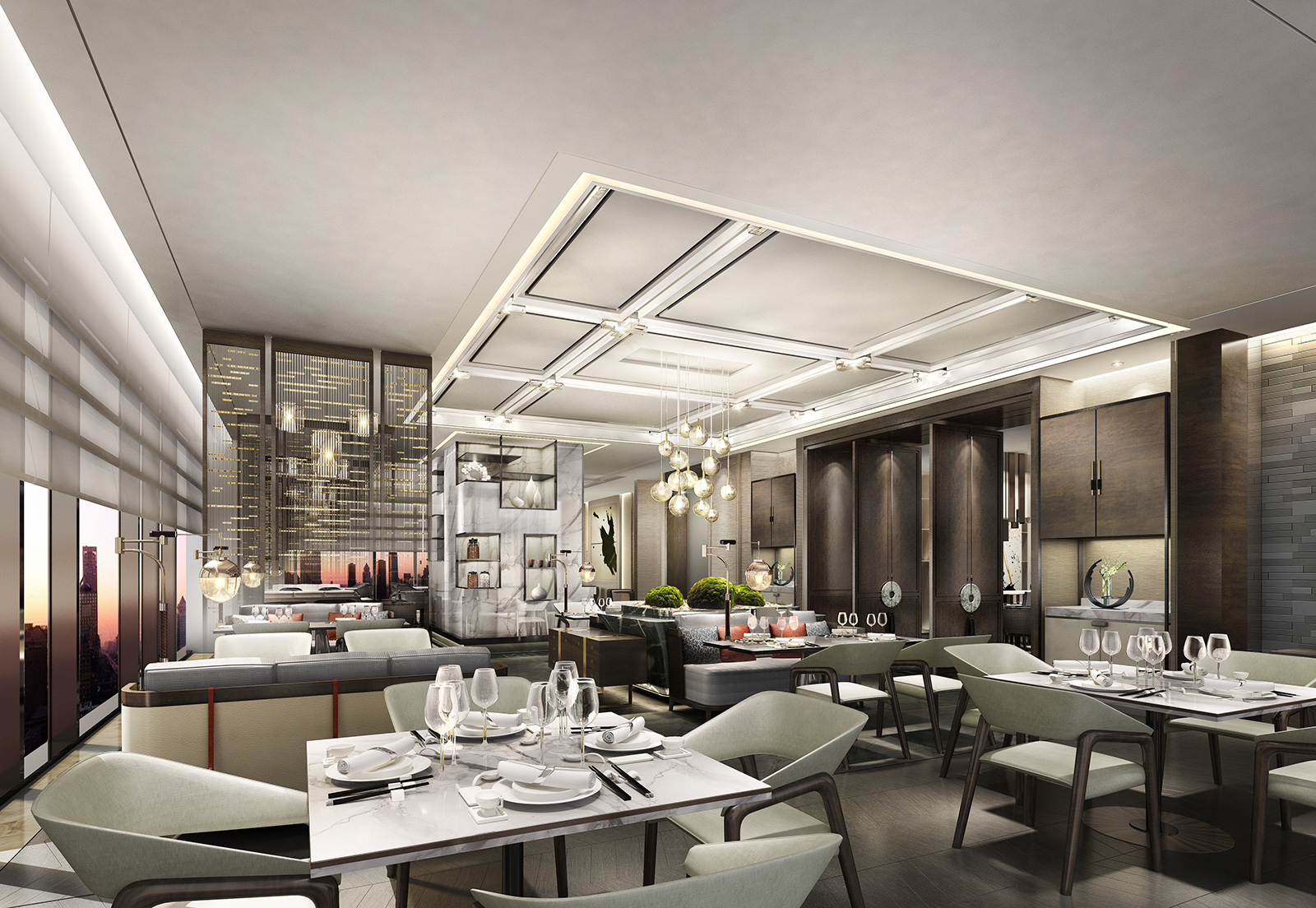 南京商务酒店设计方案 — 第10张