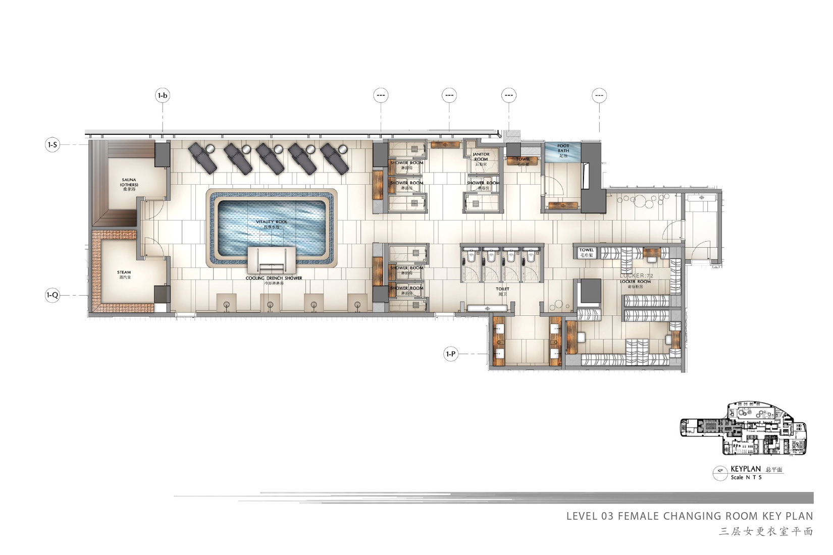 福州商务酒店设计方案 — 第4张
