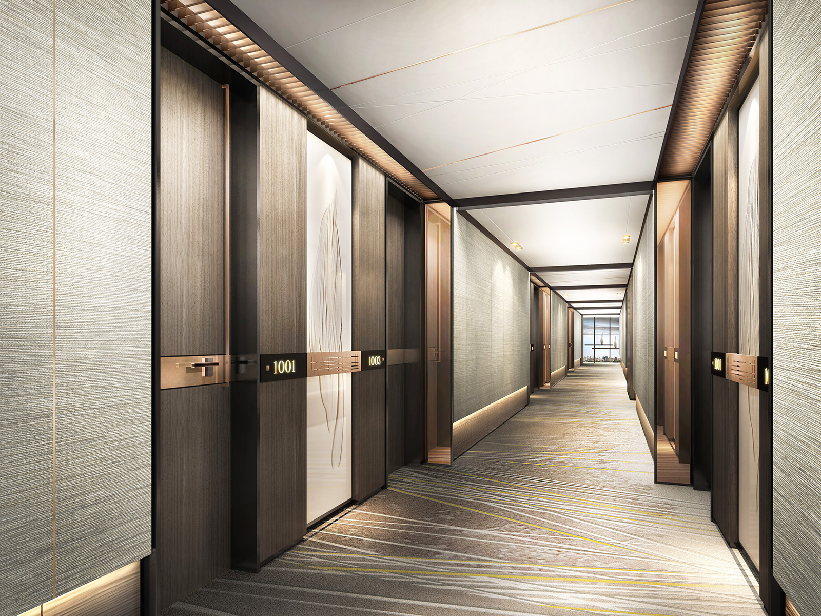 南京商务酒店设计方案 — 第12张