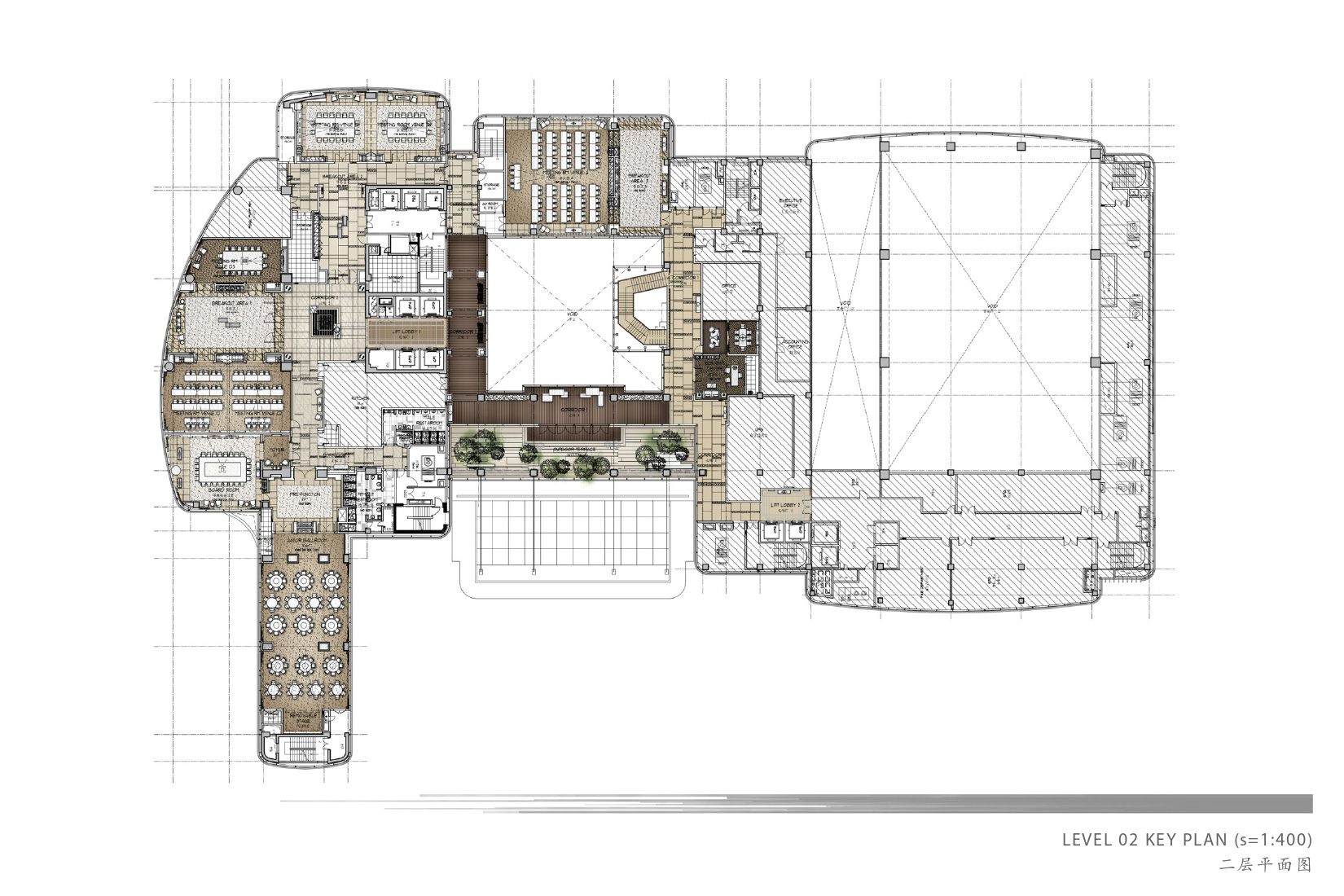 福州商务酒店设计方案 — 第19张