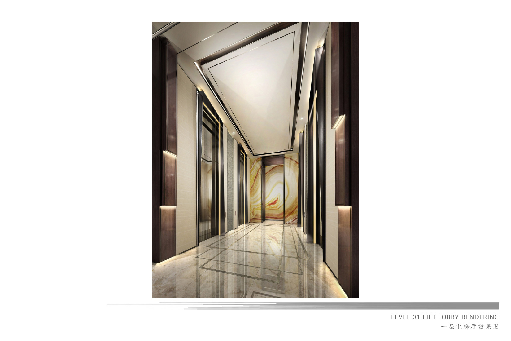 福州商务酒店设计方案 — 第14张