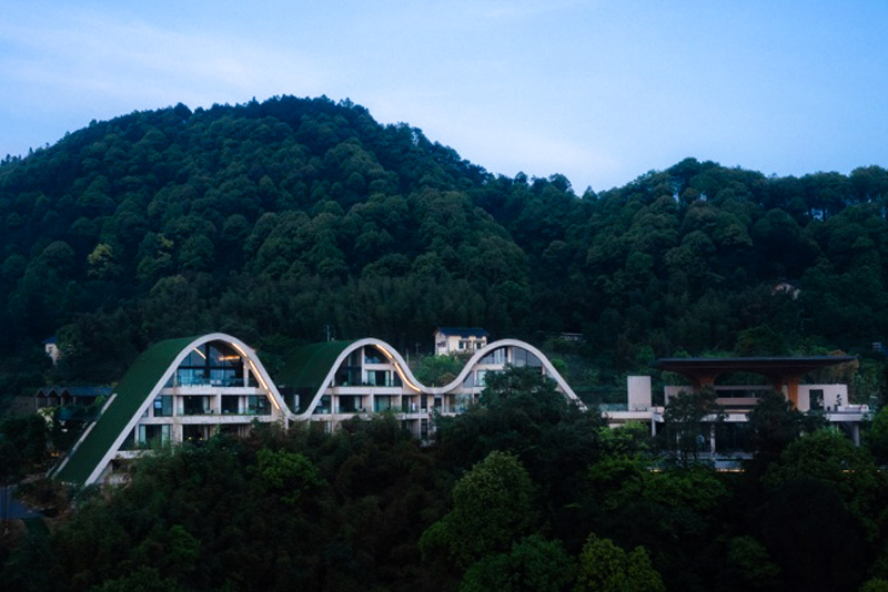 融入自然重庆度假酒店