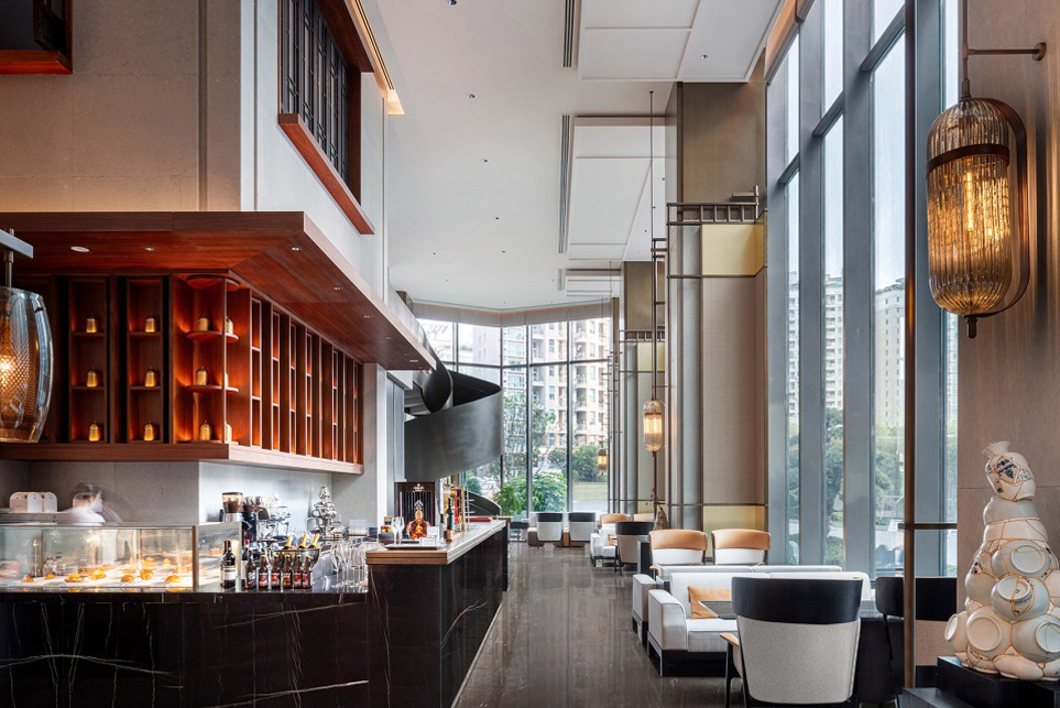 东莞星级奢华品牌酒店设计