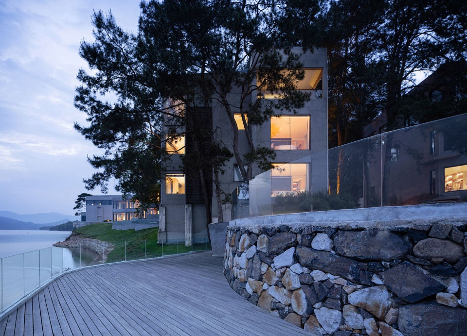 贵港将军岛酒店设计方案 — 第6张