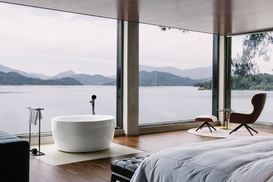 贵港将军岛酒店设计方案 — 第5张