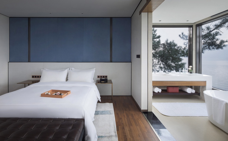 贵港将军岛酒店设计方案 — 第4张