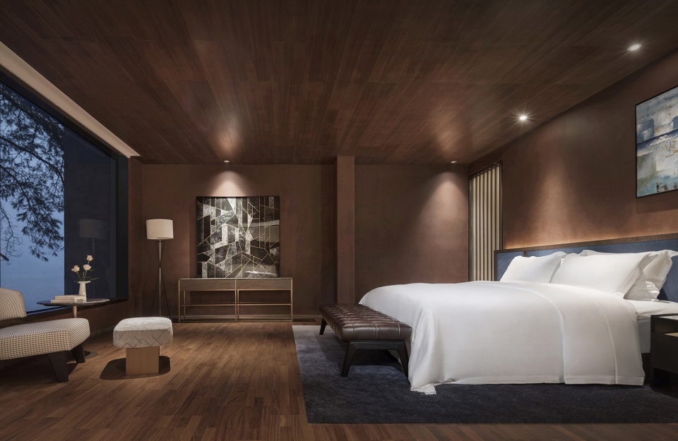 贵港将军岛酒店设计方案 — 第3张