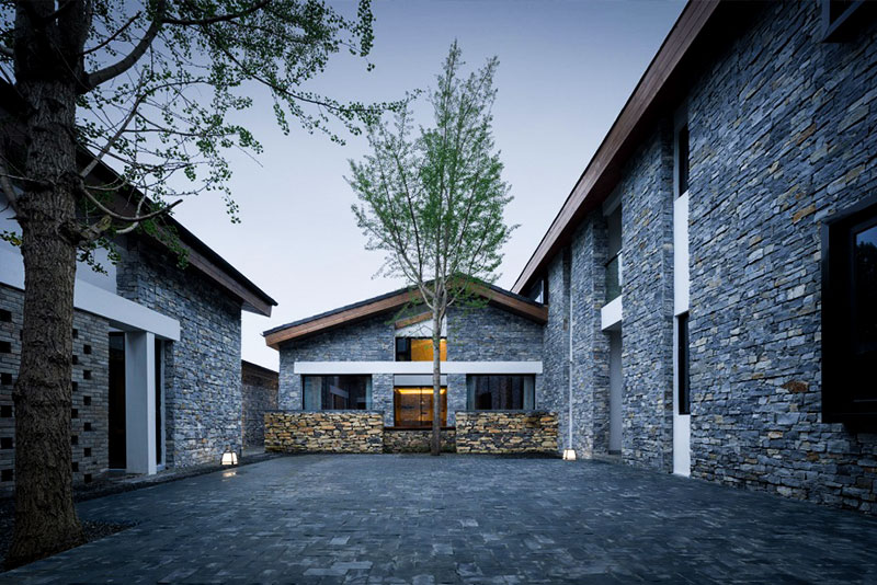 北海旅游景区酒店设计方案