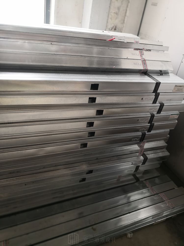 酒店装修施工材料