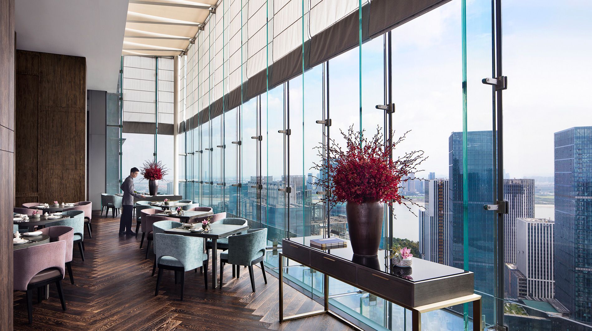 广州精品酒店餐厅