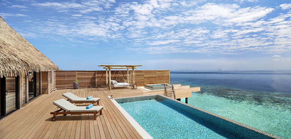 桂林度假酒店水疗中心