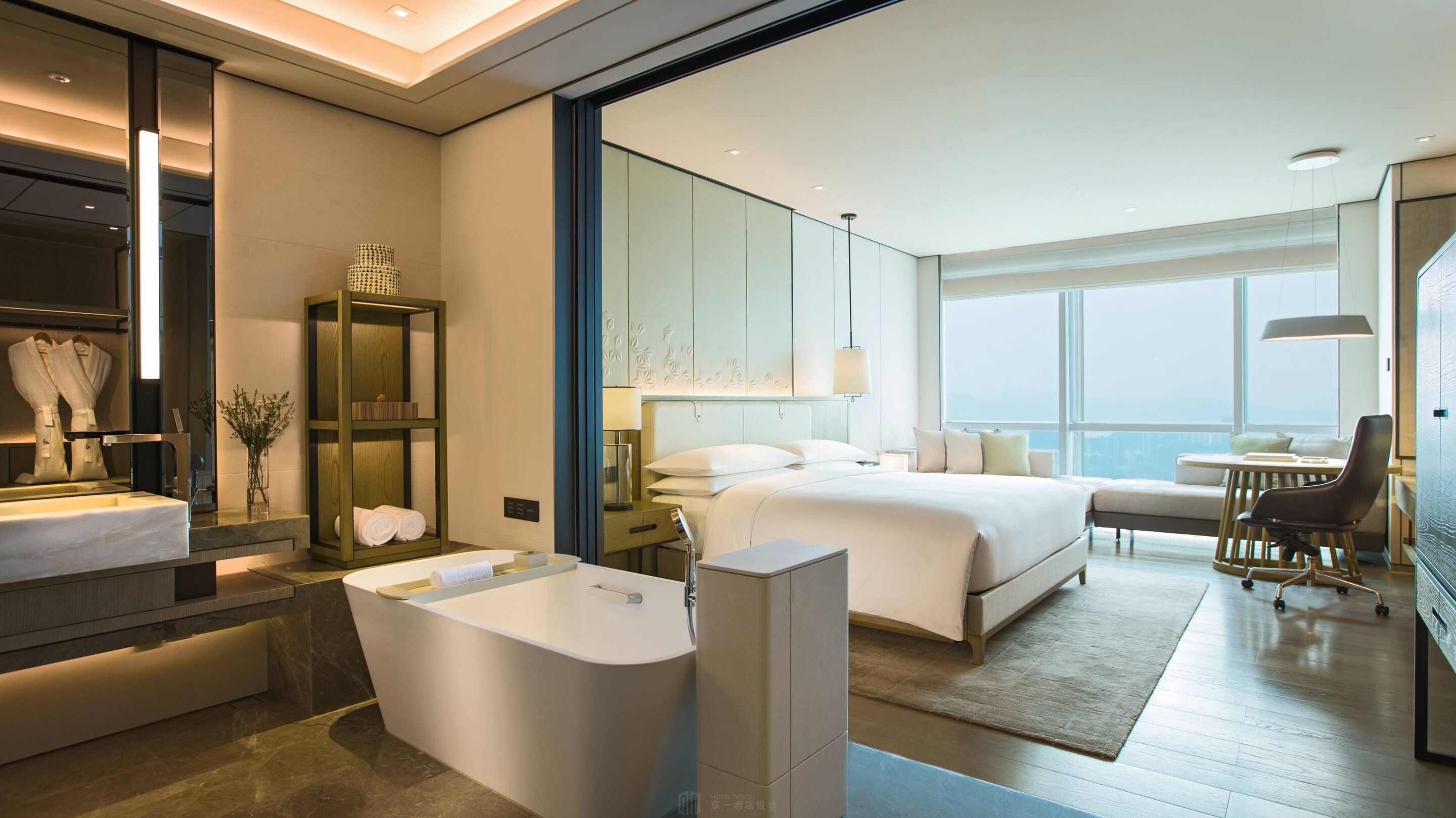 贵阳酒店设计_标准客房