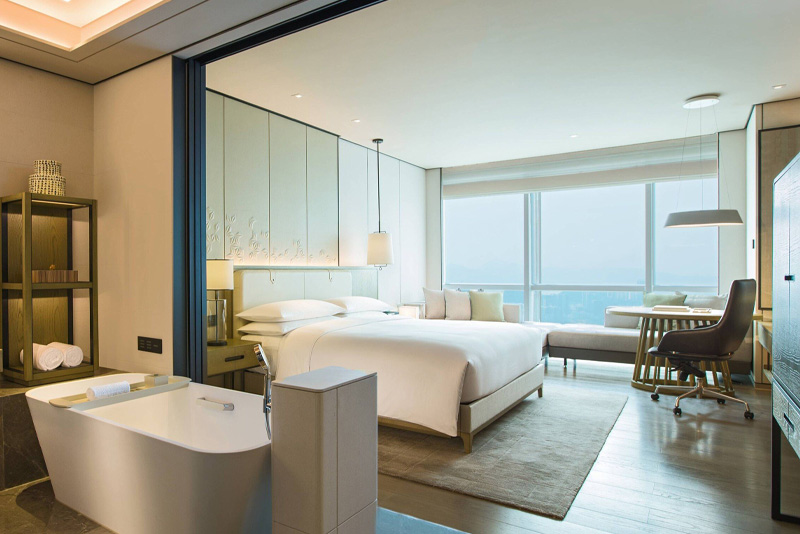 星级酒店设计必不可少几大要素