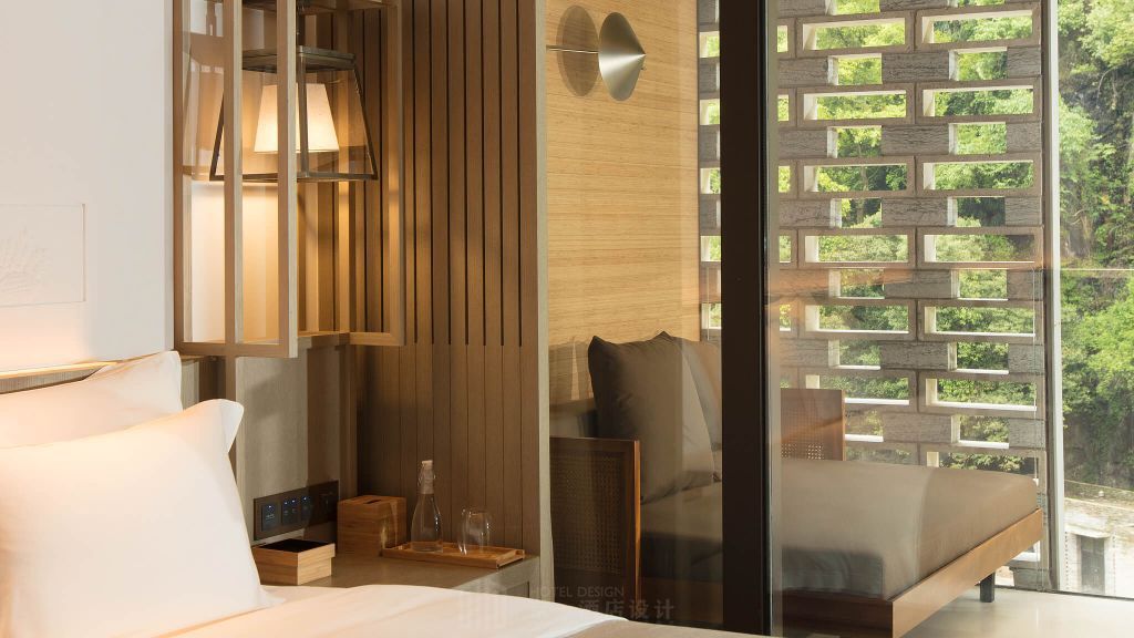 深圳酒店客房设计