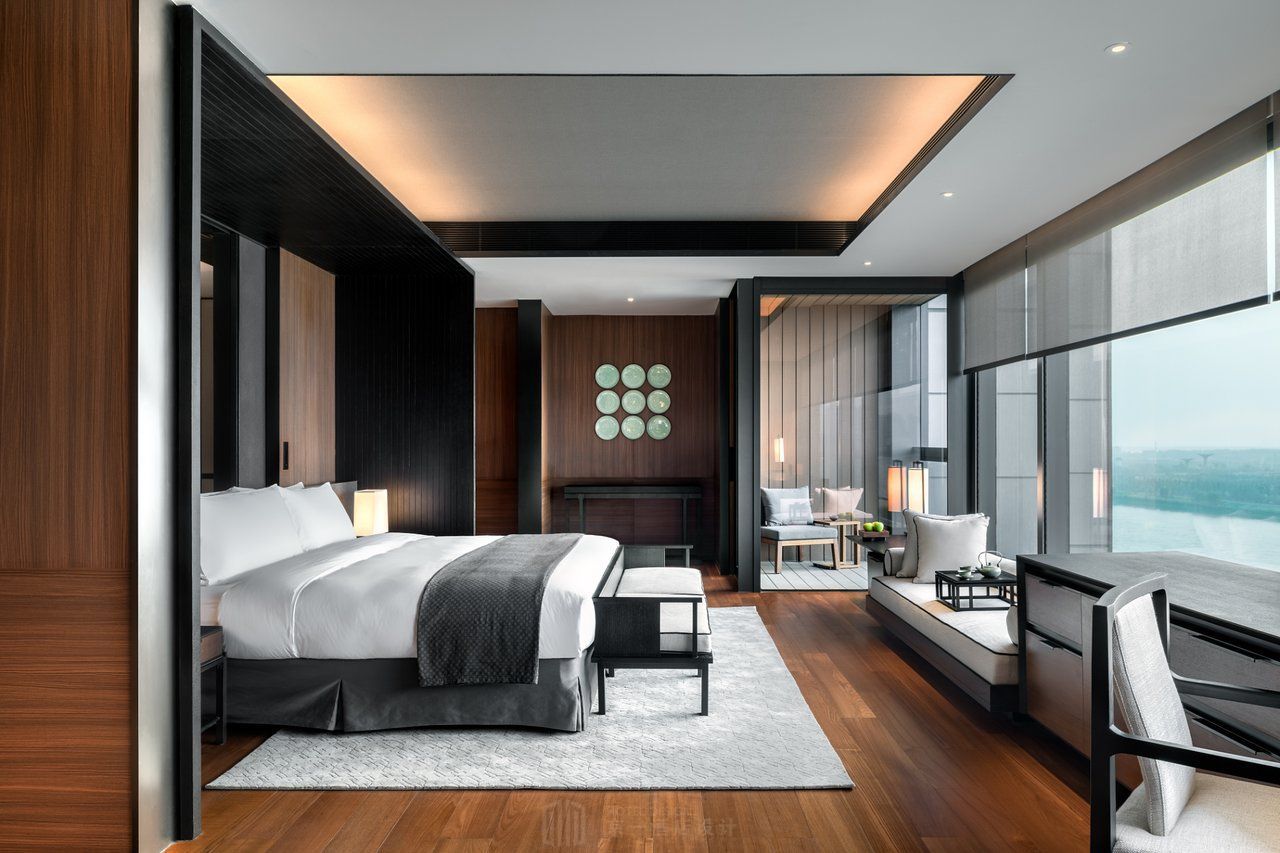 昆明酒店设计_豪华套房