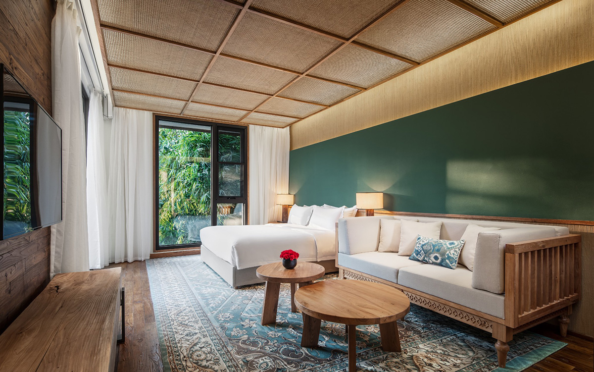 大理网红酒店设计：如何打造一家独具特色的酒店？