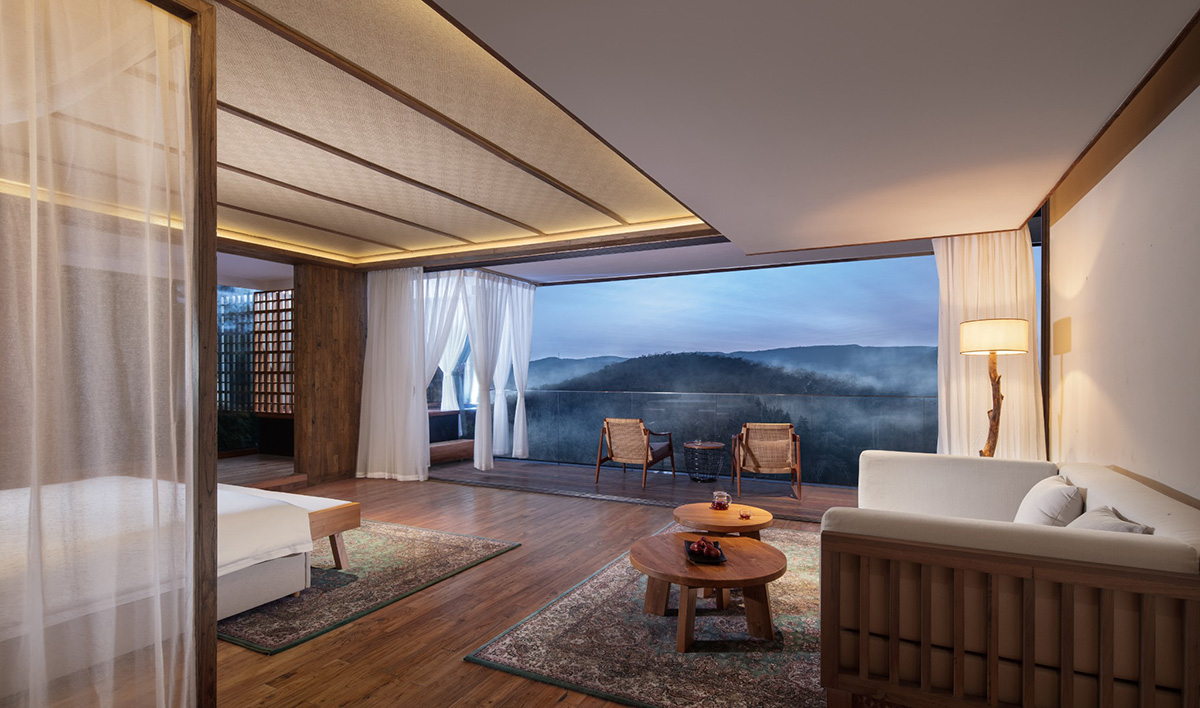 桂林阳朔网红酒店设计