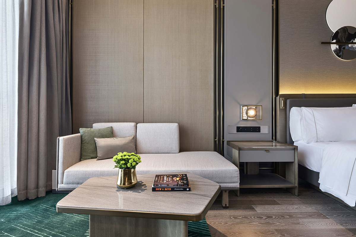 广西桂林网红民宿酒店装修设计：打造独特魅力，吸引更多客人！