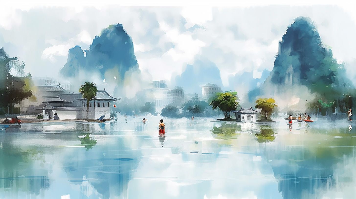 桂林民宿设计师：创造舒适与美的住宿空间