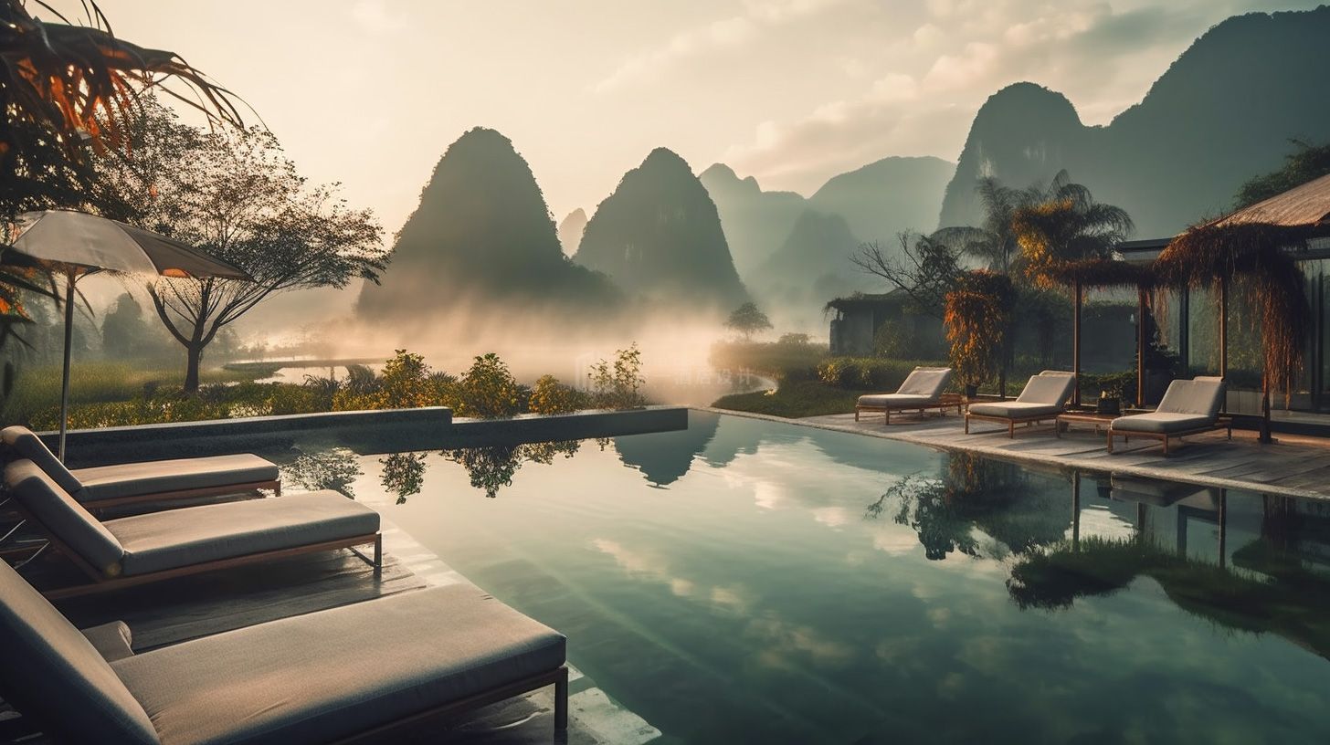 探索桂林民宿装修风格，打造独特旅居体验