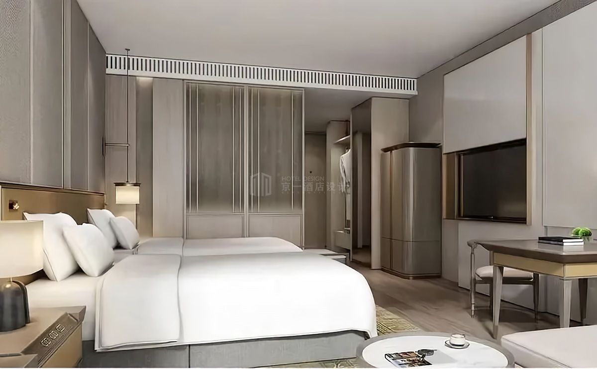 酒店客房设计：打造舒适与奢华的居住体验