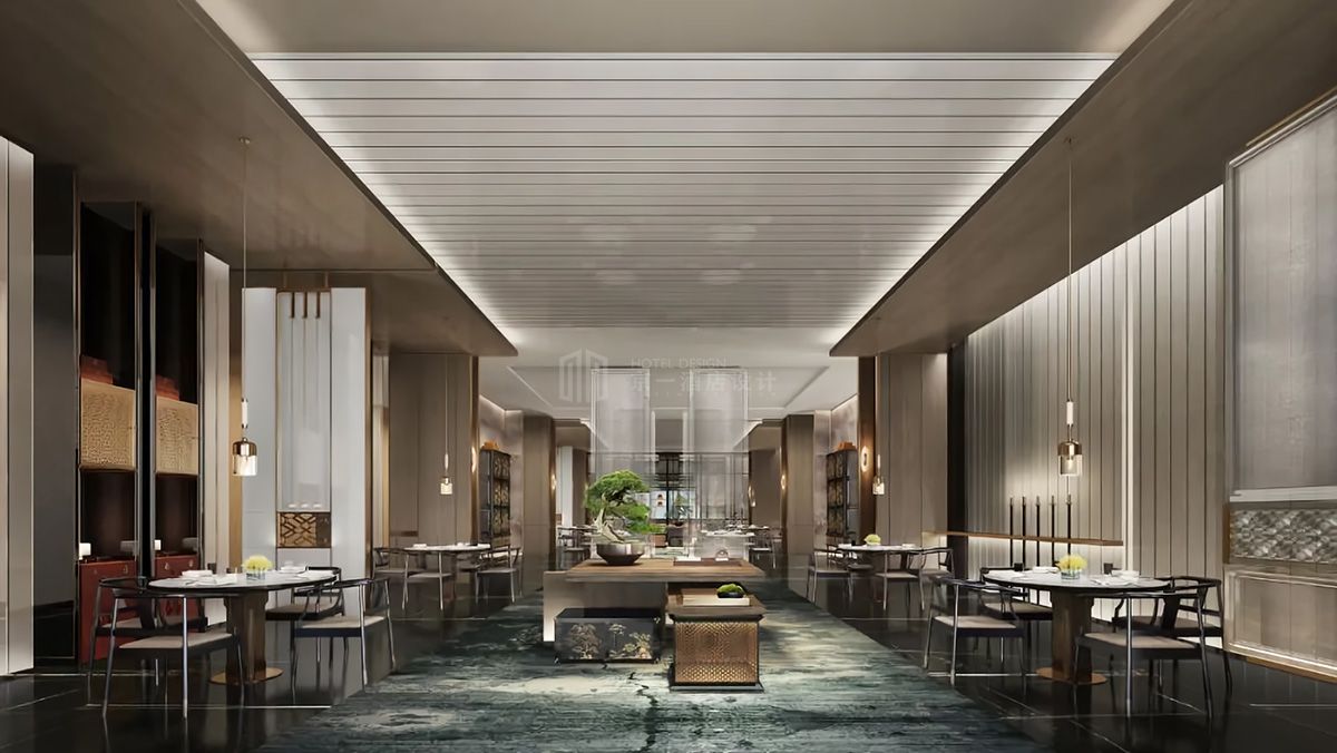 酒店装饰品设计：点亮酒店独特魅力的细节