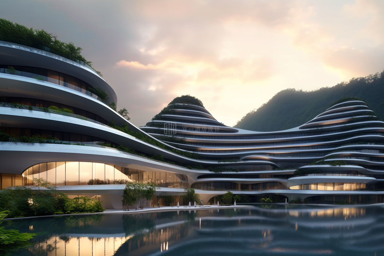 阳朔酒店网络与技术设计：打造智能化旅居体验 ??