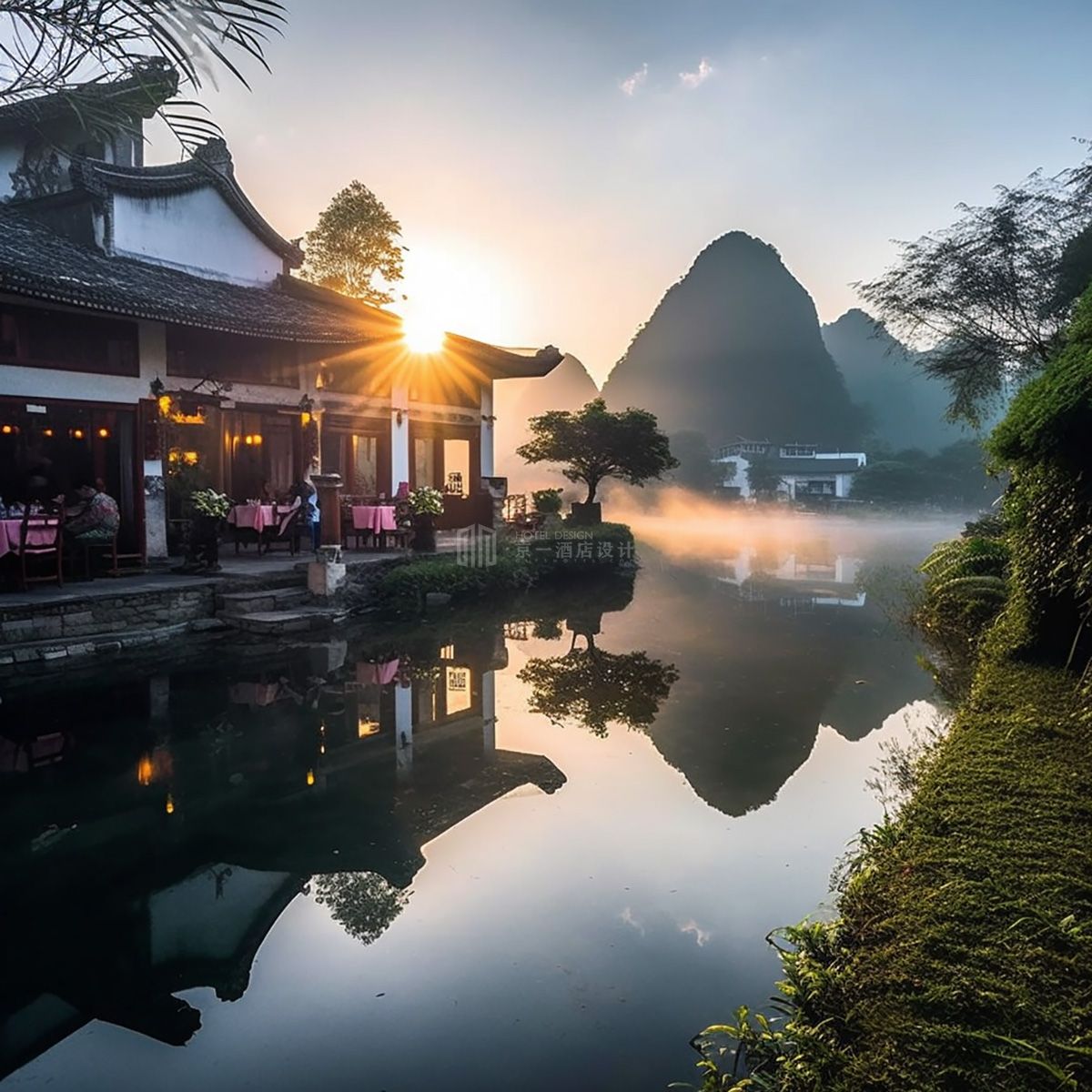 桂林酒店装修风格选择指南