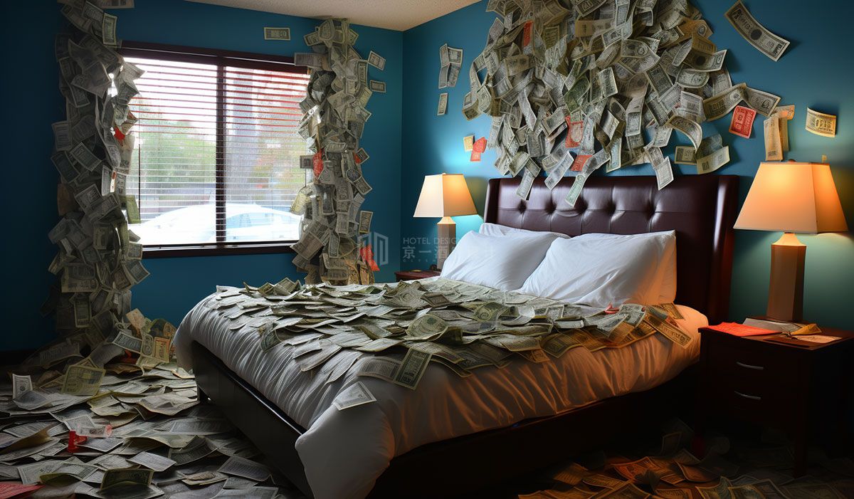 揭秘！阳朔民宿装修费用，每平方花多少钱？