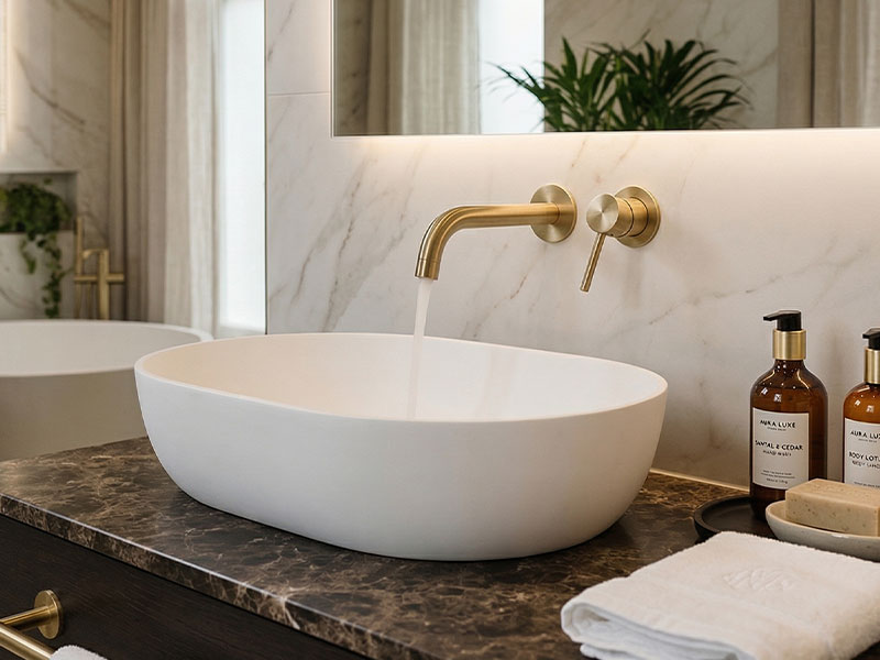 柜盆/浴室柜组合