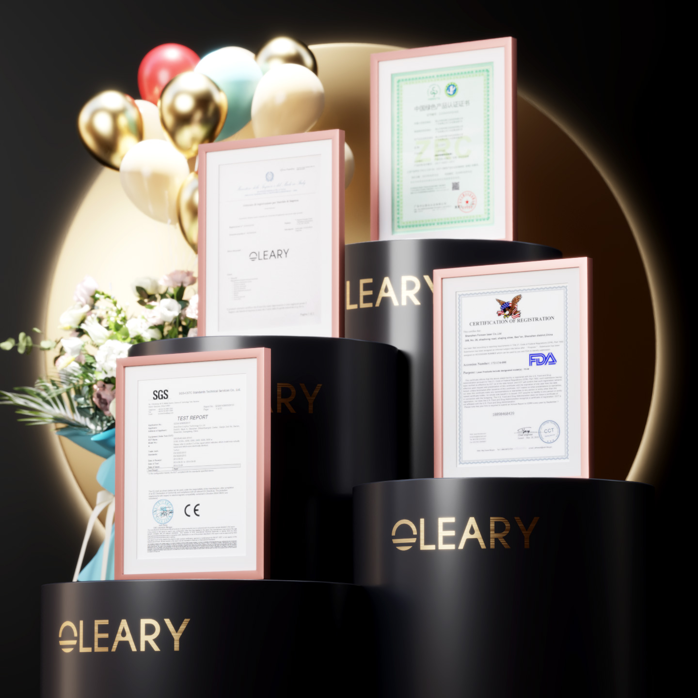 烟黑色透明树脂独立式浴缸 — 第6张