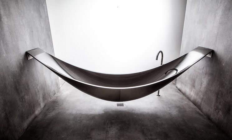 酒店浴缸选人造石还是亚克力？五星级都在用这种材质