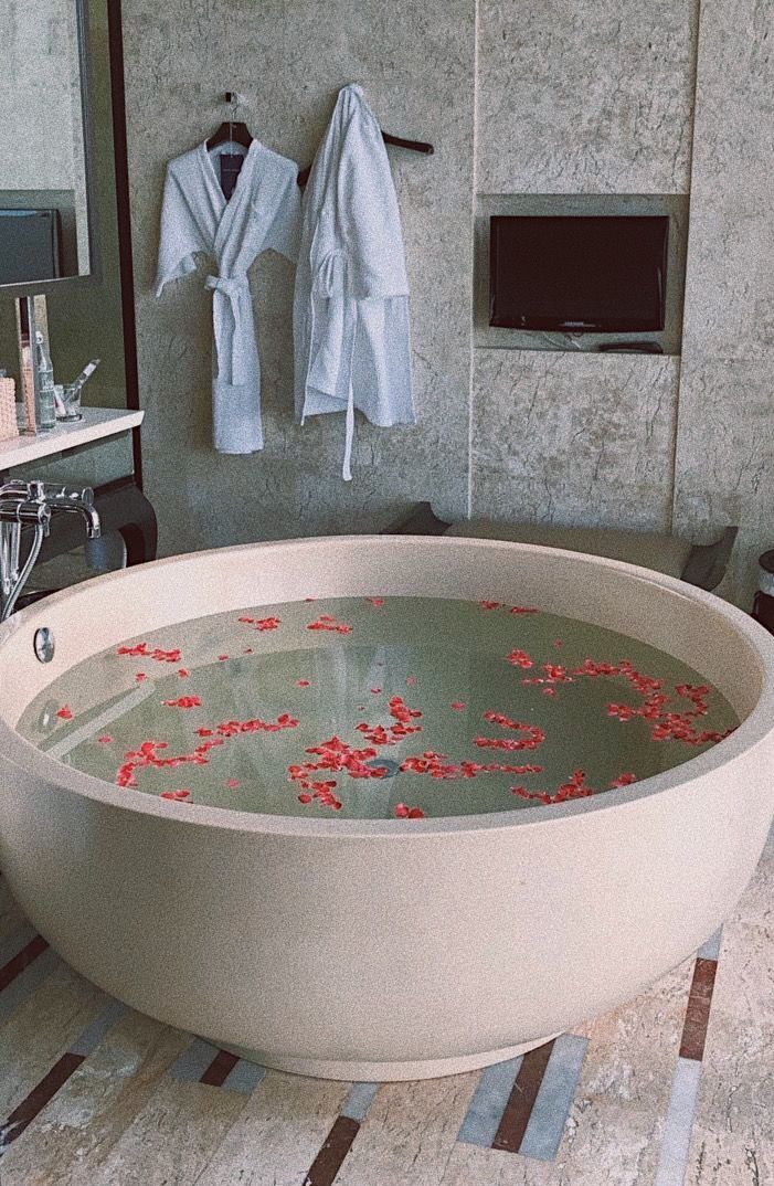 可丽耐浴缸在五星级酒店的应用