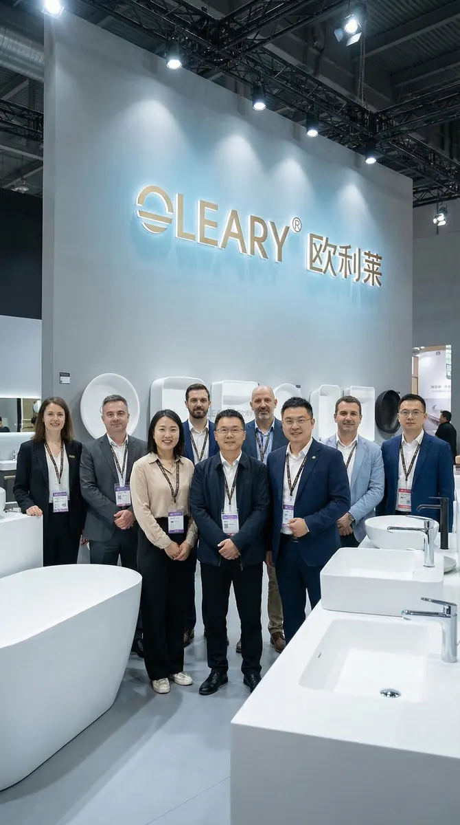 人造石台盆发黄清洁与修复示意图